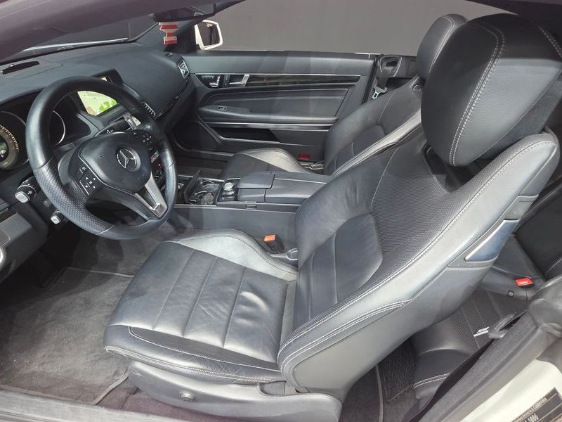 2014 Mercedes-Benz E-Class E200 Coupe photo 7