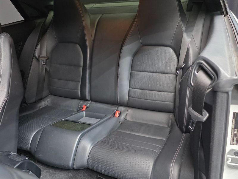 2014 Mercedes-Benz E-Class E200 Coupe photo 11