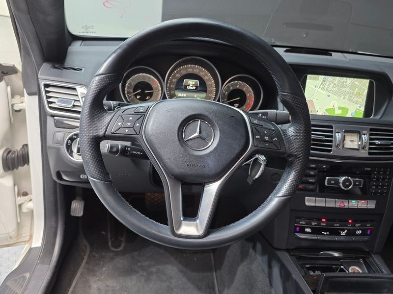 2014 Mercedes-Benz E-Class E200 Coupe photo 13