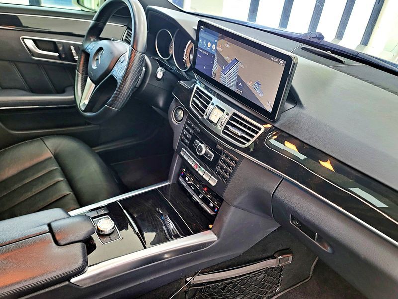 2014 Mercedes-Benz E-Class E220 CDI Avantgarde photo 9