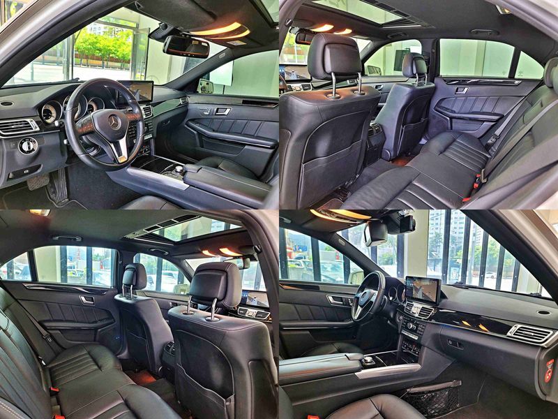2014 Mercedes-Benz E-Class E220 CDI Avantgarde photo 10