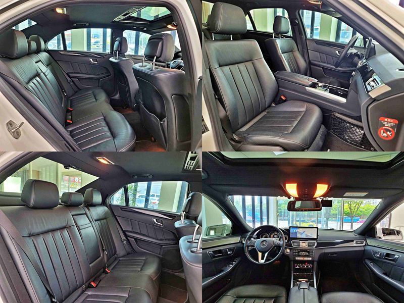2014 Mercedes-Benz E-Class E220 CDI Avantgarde photo 11