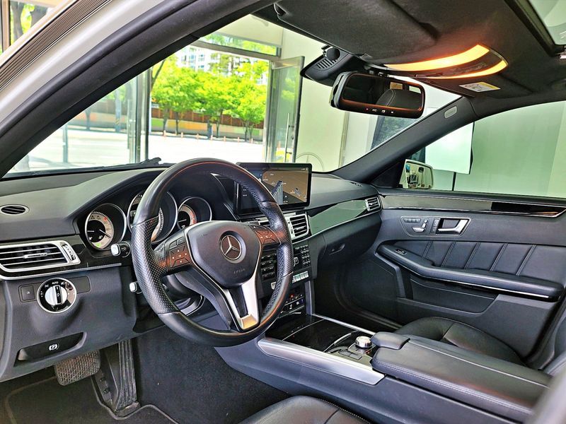 2014 Mercedes-Benz E-Class E220 CDI Avantgarde photo 13