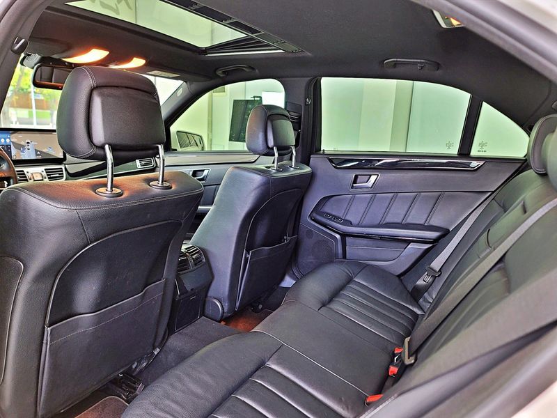 2014 Mercedes-Benz E-Class E220 CDI Avantgarde photo 14