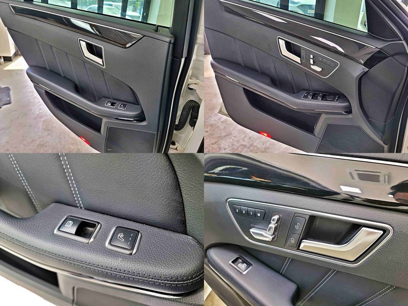 2014 Mercedes-Benz E-Class E220 CDI Avantgarde photo 15