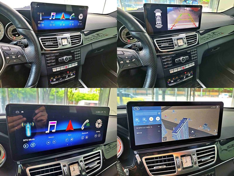 2014 Mercedes-Benz E-Class E220 CDI Avantgarde photo 16