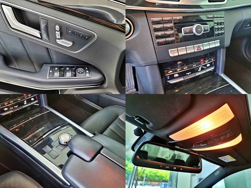 2014 Mercedes-Benz E-Class E220 CDI Avantgarde photo 17