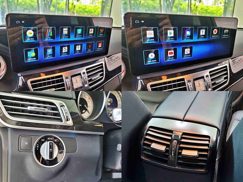 2014 Mercedes-Benz E-Class E220 CDI Avantgarde photo 18