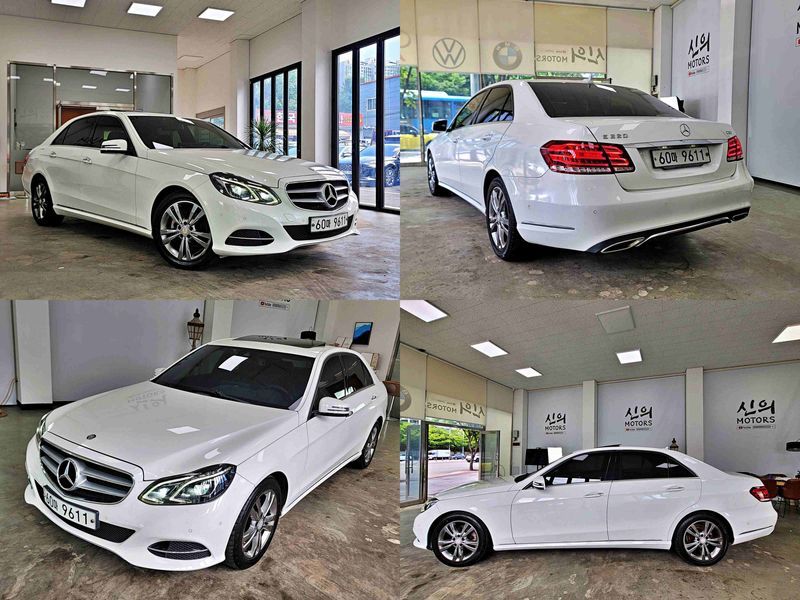 2014 Mercedes-Benz E-Class E220 CDI Avantgarde photo 20