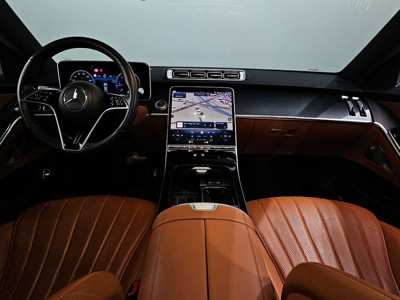 2022 Mercedes-Benz S-Class S350 d photo 7