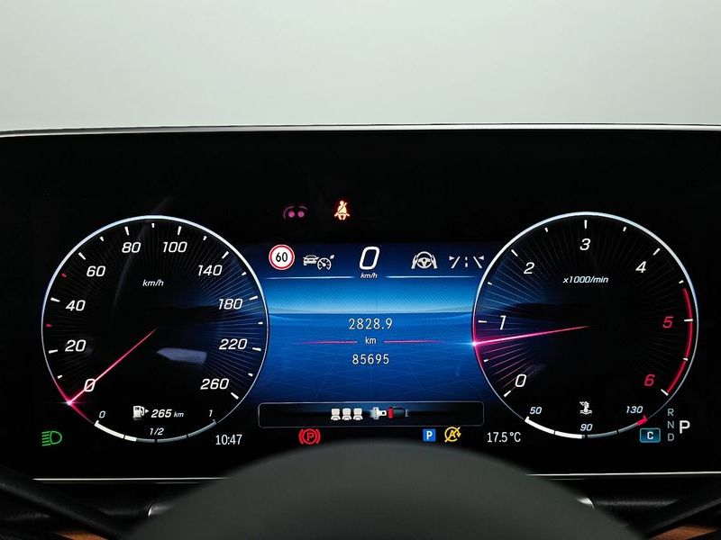 2022 Mercedes-Benz S-Class S350 d photo 8