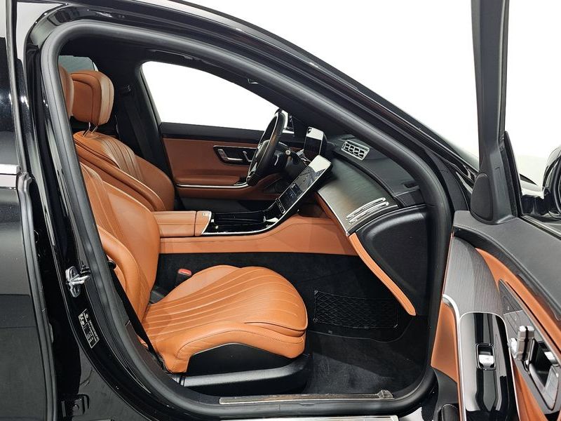 2022 Mercedes-Benz S-Class S350 d photo 11