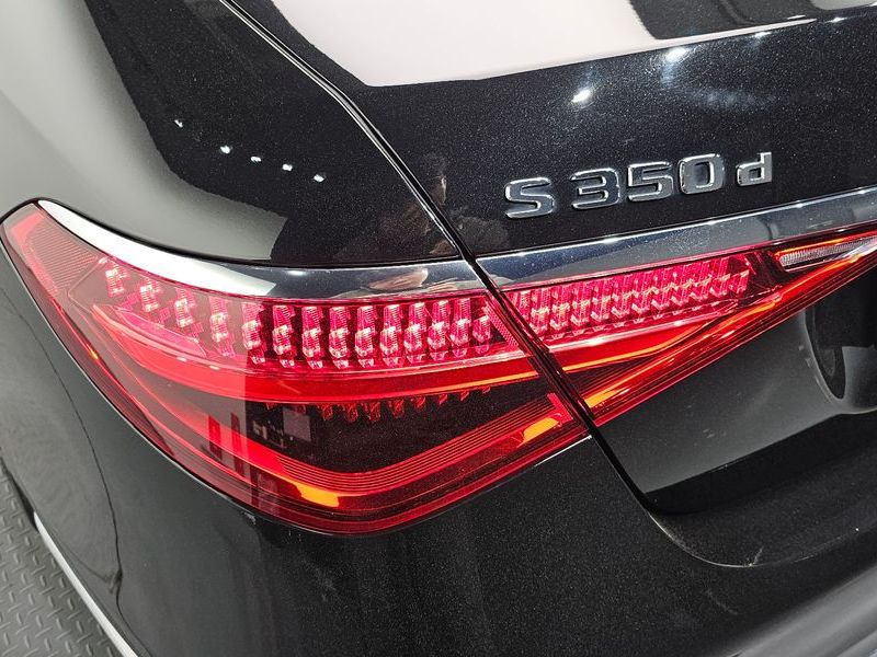 2022 Mercedes-Benz S-Class S350 d photo 23