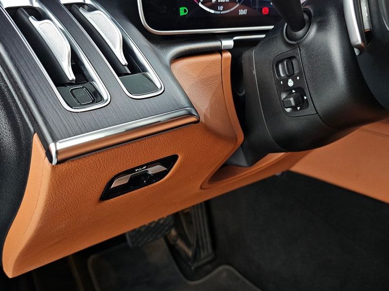 2022 Mercedes-Benz S-Class S350 d photo 28
