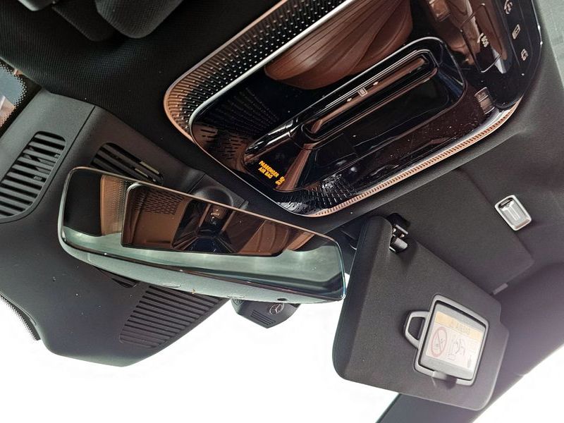 2022 Mercedes-Benz S-Class S350 d photo 30