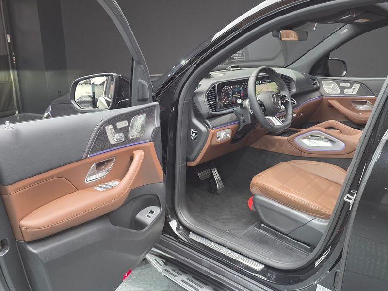 2026 Mercedes-Benz S-Class GLS450d 4MATIC photo 10
