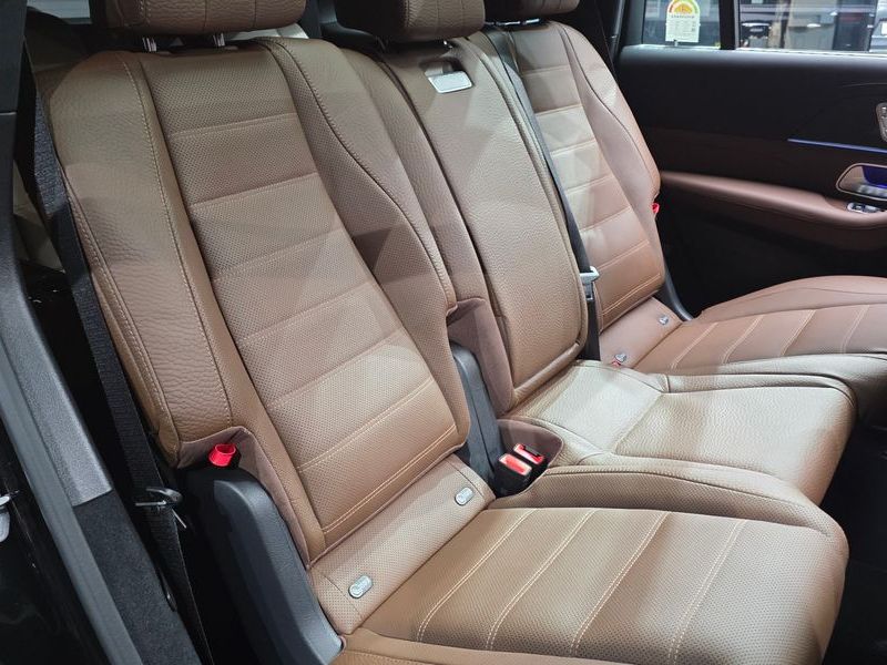 2026 Mercedes-Benz S-Class GLS450d 4MATIC photo 11
