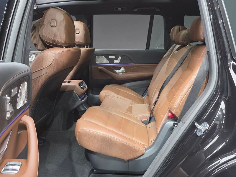 2026 Mercedes-Benz S-Class GLS450d 4MATIC photo 12