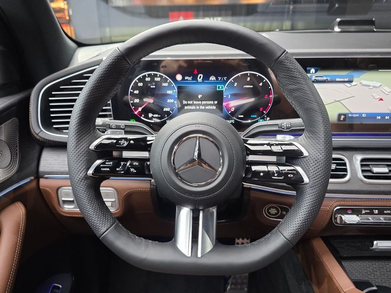 2026 Mercedes-Benz S-Class GLS450d 4MATIC photo 13