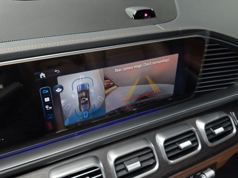 2026 Mercedes-Benz S-Class GLS450d 4MATIC photo 16