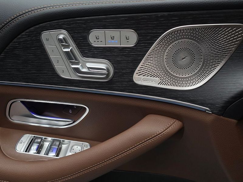 2026 Mercedes-Benz S-Class GLS450d 4MATIC photo 18
