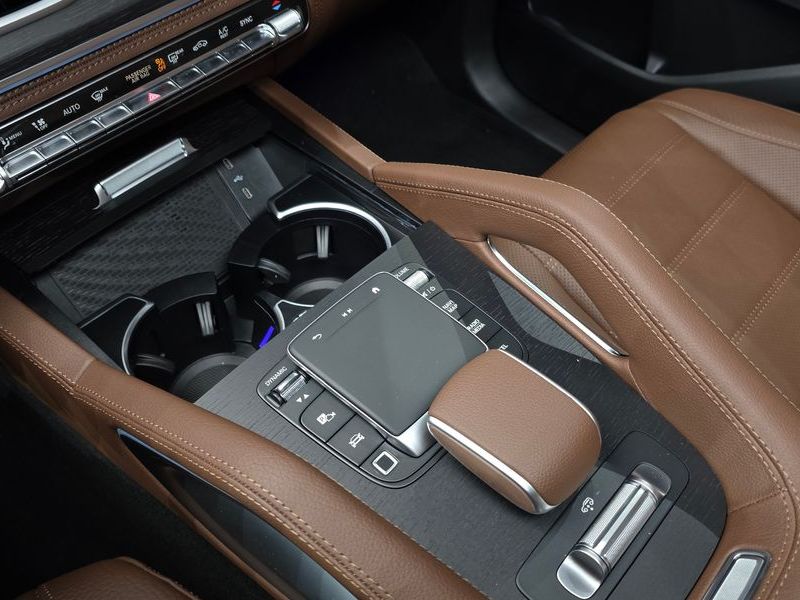 2026 Mercedes-Benz S-Class GLS450d 4MATIC photo 19