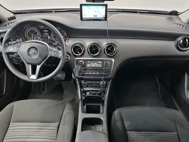 2014 Mercedes-Benz A-Class A200 CDI photo 7
