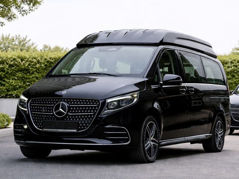 2025 Mercedes-Benz CLA V300 CDI W447 photo 13