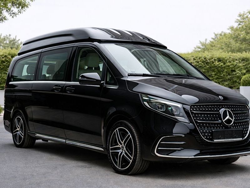 2025 Mercedes-Benz CLA V300 CDI W447 photo 14
