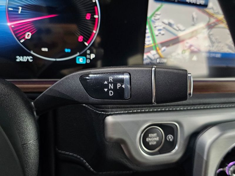 2026 Mercedes-Benz CLA G450d photo 9
