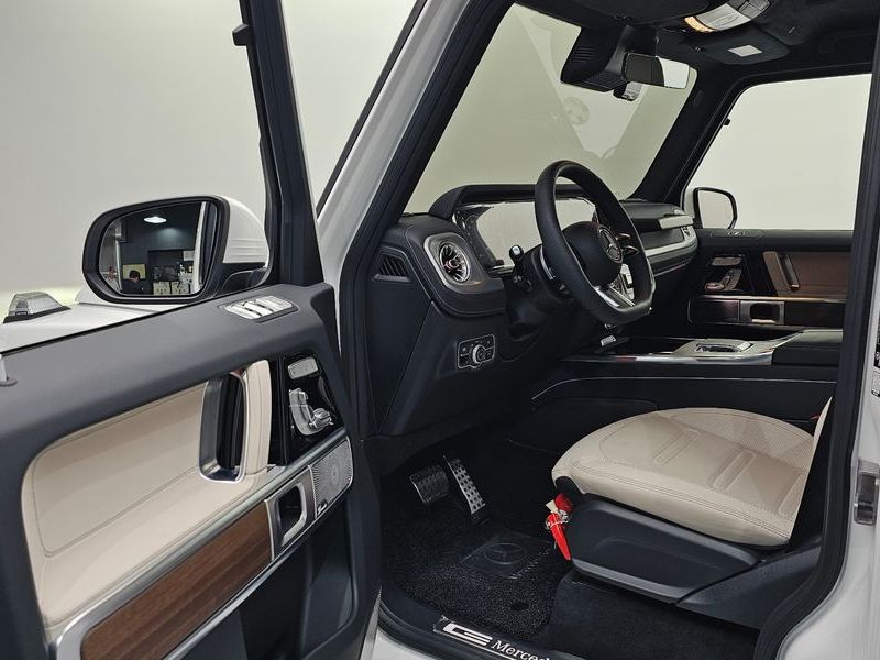 2026 Mercedes-Benz CLA G450d photo 10