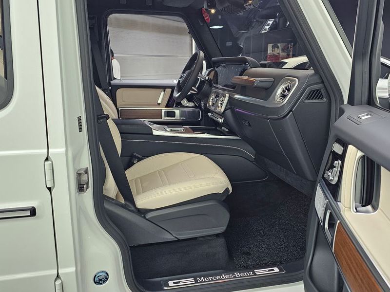 2026 Mercedes-Benz CLA G450d photo 11