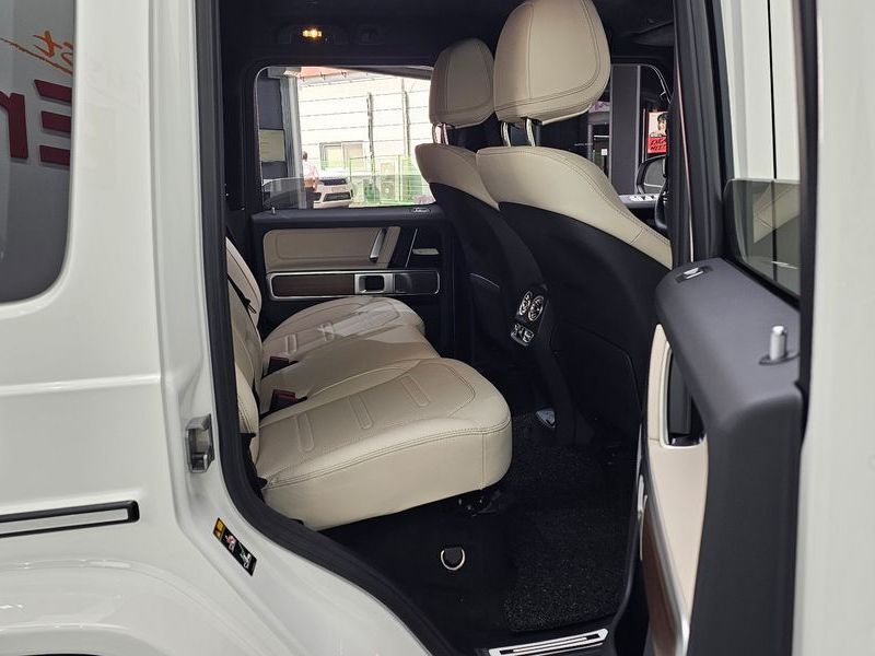 2026 Mercedes-Benz CLA G450d photo 12