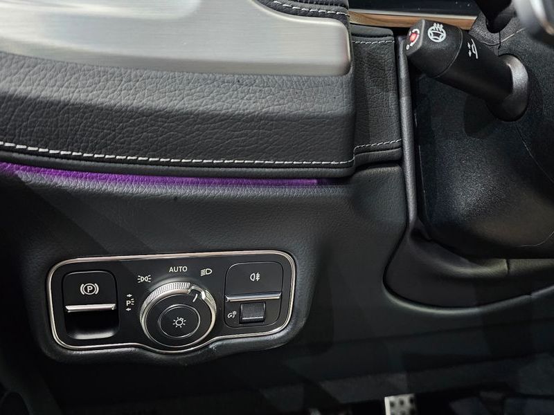 2026 Mercedes-Benz CLA G450d photo 17