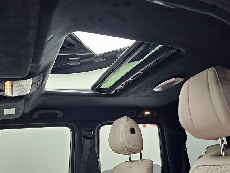 2026 Mercedes-Benz CLA G450d photo 19