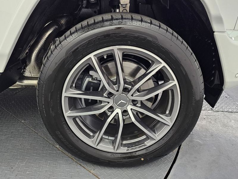 2026 Mercedes-Benz CLA G450d photo 21