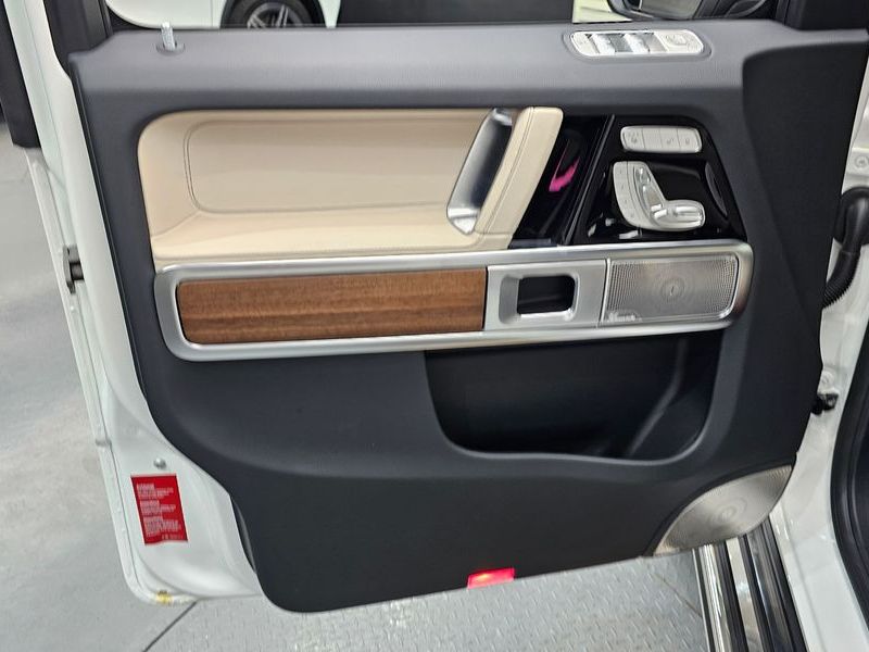 2026 Mercedes-Benz CLA G450d photo 24