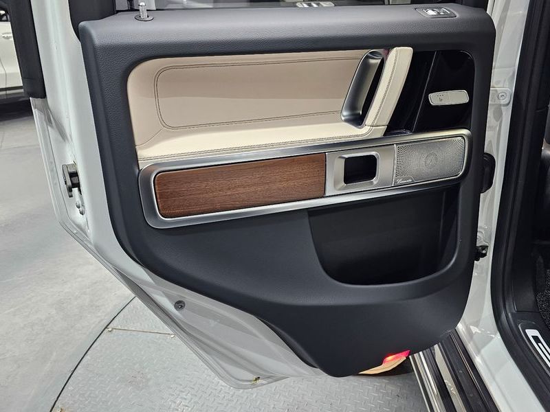 2026 Mercedes-Benz CLA G450d photo 25