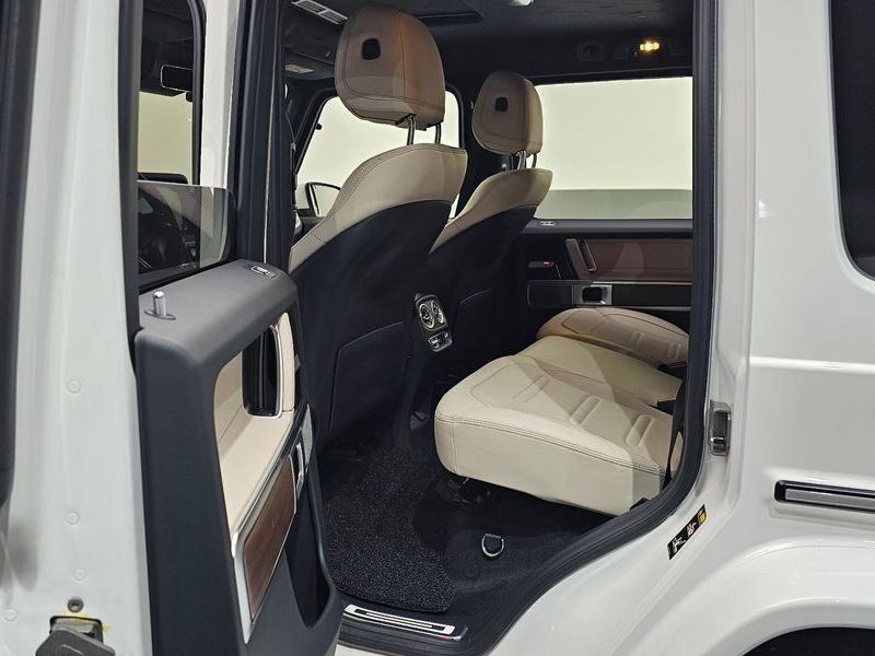 2026 Mercedes-Benz CLA G450d photo 26