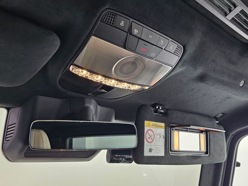 2026 Mercedes-Benz CLA G450d photo 28