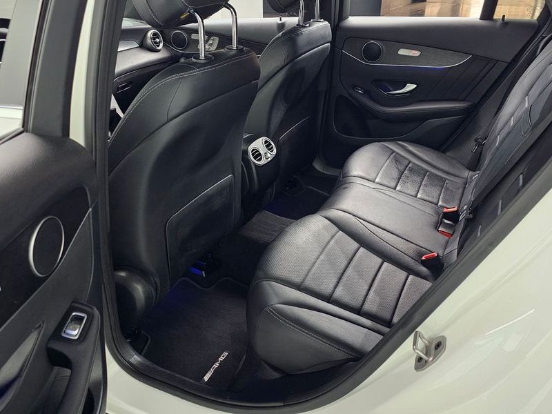 2021 Mercedes-Benz C-Class GLC300e 4MATIC Coupe photo 11