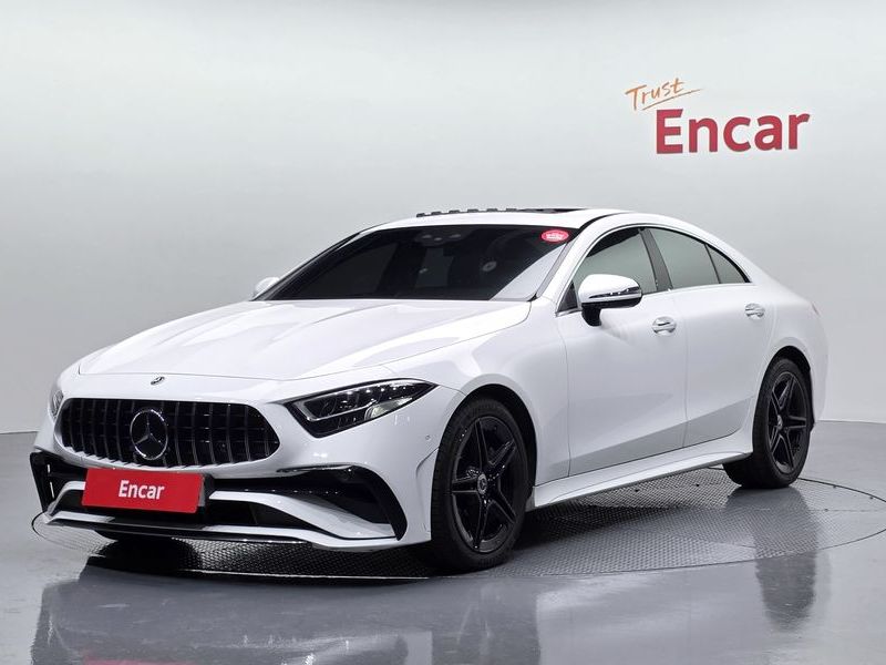 2022 Mercedes-Benz S-Class CLS300d 4MATIC photo 1