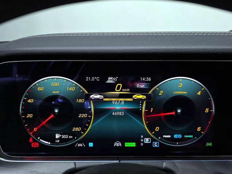 2022 Mercedes-Benz S-Class CLS300d 4MATIC photo 8