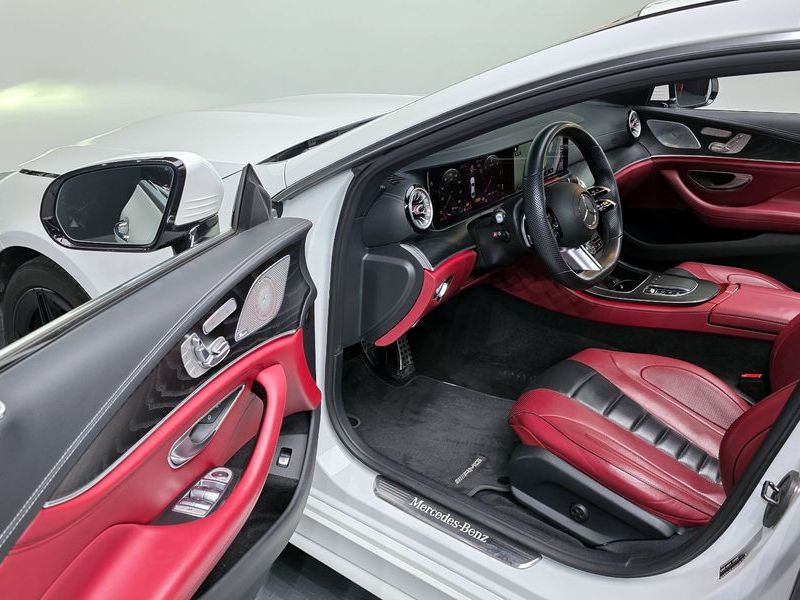 2022 Mercedes-Benz S-Class CLS300d 4MATIC photo 10