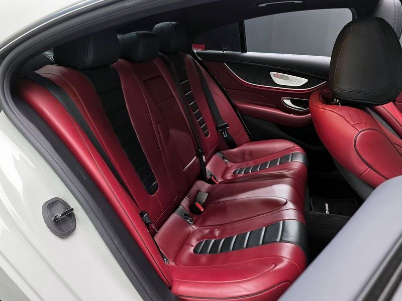 2022 Mercedes-Benz S-Class CLS300d 4MATIC photo 11