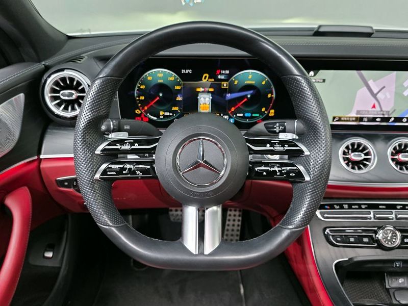 2022 Mercedes-Benz S-Class CLS300d 4MATIC photo 13