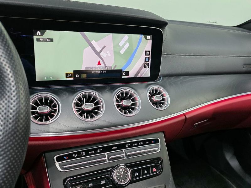 2022 Mercedes-Benz S-Class CLS300d 4MATIC photo 15