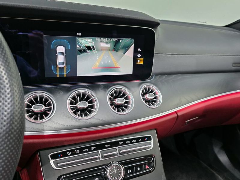2022 Mercedes-Benz S-Class CLS300d 4MATIC photo 17