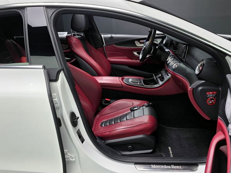2022 Mercedes-Benz S-Class CLS300d 4MATIC photo 26