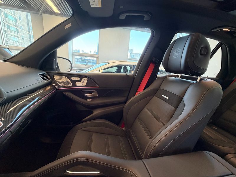 2025 Mercedes-Benz E-Class AMG GLE53 4MATIC+ photo 7